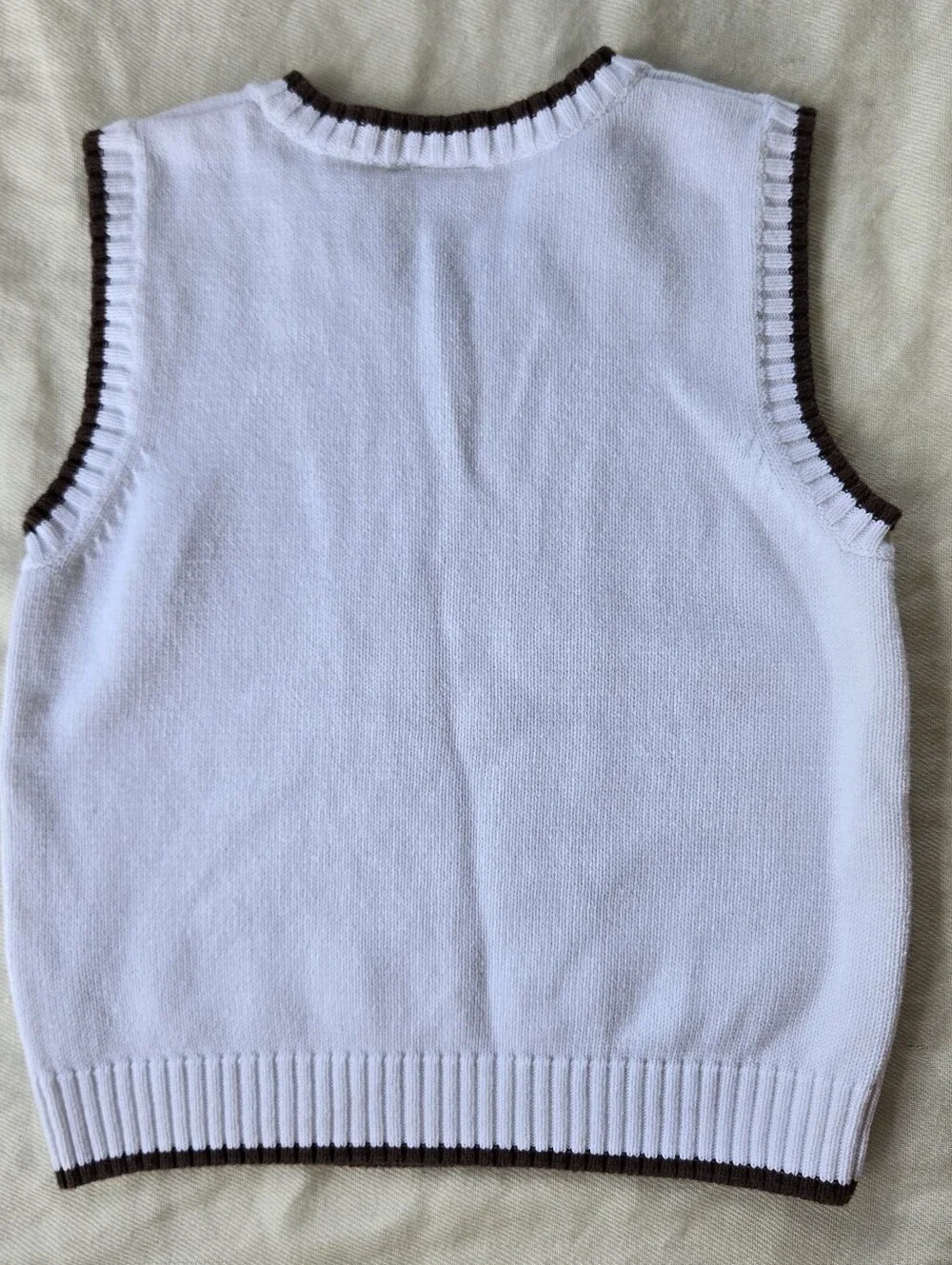 Boys Holiday Winter Bundle Sweater Vests 4t